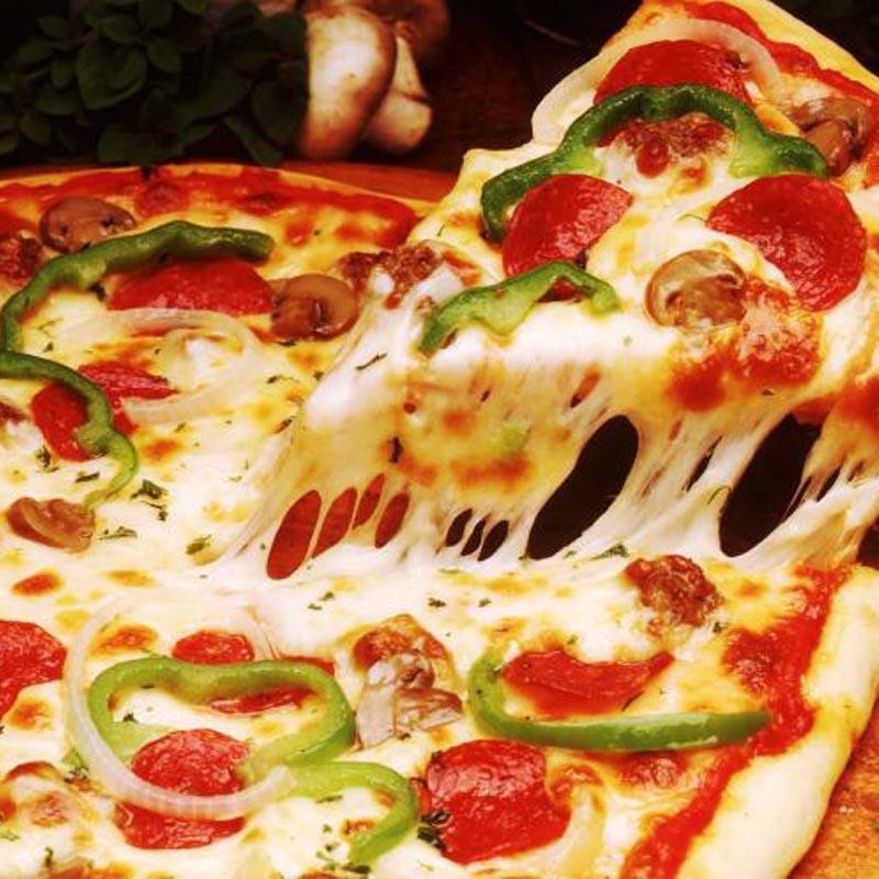 Süper Karışık Pizza (Büyük Boy) En Uygun Fiyatlarla